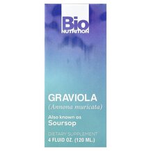 Graviola Гравиола Bio Nutrition 120 мл