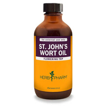 Олія для догляду за шкірою St. John's Wort Oil Herb Pharm