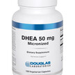 Фото товара Douglas Laboratories, Поддержка гормонов, DHEA, 100 капсул