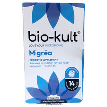 Migrea Поддержка стресса Мигреа Bio-Kult 60 капсул