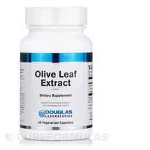 Листя оливи Olive Leaf Extract Douglas Laboratories