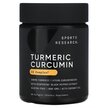 Фото товара Turmeric Curcumin C3 Complex 500 mg Фото товара Sports Research, Куркумин, Turmeric Curcumin C3 Complex, 60 капсу