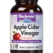 Фото товара Bluebonnet Nutrition, Уксус, Apple Cider Vinegar, 60 капсул