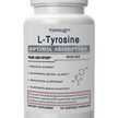 Фото товару Superior Labs, L-Tyrosine, L-Тирозин, 120 капсул
