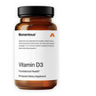 Фото товару Vitamin D3 Фото товару Momentous, Vitamin D3, Вітамін D3, 60 капсул