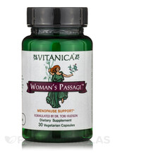 Woman's Passage Экстракт листьев шалфея Vitanica 30 капсул Woman's Passage Экстракт листьев шалфея Vitanica 30 капсул