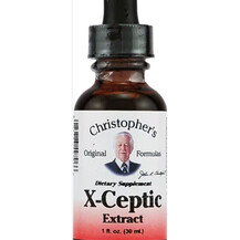 X-Ceptic Extract Поддержка иммунитета Christopher's 30 мл