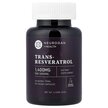 Фото товару Trans-Resveratrol Фото товару Neurogan Health, Trans-Resveratrol, Ресвератрол, 90 капсул