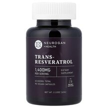 Ресвератрол Trans-Resveratrol Neurogan Health 90 капсул