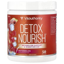 Система зниження ваги Detox Nourish Vitauthority 310 г Система зниження ваги Detox Nourish Vitauthority 310 г