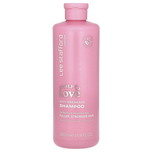 Основное фото товара Scalp Love Anti-Breakage Shampoo For Fine Hair & Sensitive, Ш
