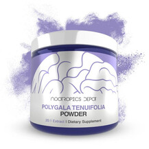 Підтримка стресу Polygala Tenuifolia Powder Nootropics