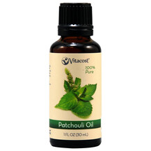 Ефірна олія 100% Pure Patchouli Oil Vitacost 30 мл