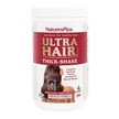 Фото товара Кожа ногти волосы, Ultra Hair Thick-Shake French Vanilla Flavor, 