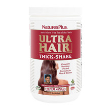 Ultra Hair Thick-Shake French Vanilla Flavor Кожа ногти