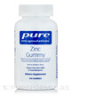 Фото товара Цинк, Zinc Gummy Natural Blueberry Flavor, 100 таблеток