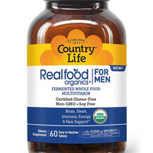 Вітаміни для чоловіків Realfood Organics Multivitamin For