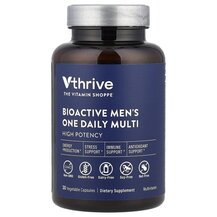 Вітаміни для чоловіків Bioactive Men's One Daily Multi