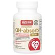 Фото товару Ubiquinol QH-Absorb 100 mg Фото товару Ubiquinol QH-Absorb 100 mg, Убіхінол 100 мг, 60 капсул