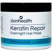 Фото товару Adama Keratin Overnight Hair Mask with Argan, Маска для волосся, 
