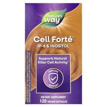 Cell Forté IP-6 & Inositol 120 Vegan Cell Forte IP-6 и