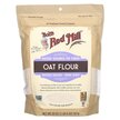 Фото товара Oat Flour Whole Grain Фото товара Bob's Red Mill, Зерновые культуры, Oat Flour Whole Grain, 56