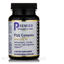 PQQ Complex with CoQ-10 Витамин B14 Пірролохінолінхінон