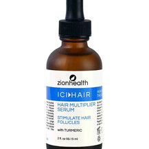ICI Hair - Hair Multiplier Serum with Turmeric Поддержка
