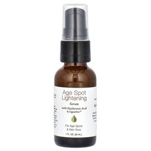 Age Spot Lightening Face Serum with Hyaluronic Acid & Free