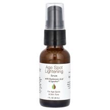 Age Spot Lightening Face Serum with Hyaluronic Acid & Free Age Spot Lightening Face Serum with Hyaluronic Acid & Free