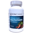 Фото товара Whole Food Multivitamin with Minerals Keto Energy Фото товара Мультивитамины, Whole Food Multivitamin with Minerals, 60 капсул