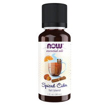 Essential Oils - Spiced Cider Fall Blend Эфирное масло NOW