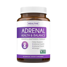 Adrenal System Support Поддержка надпочечников Healths