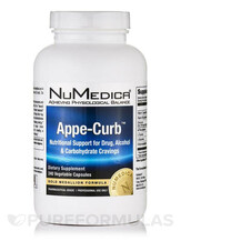 Appe-Curb Поддержка мозга NuMedica 240 капсул Appe-Curb Поддержка мозга NuMedica 240 капсул