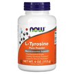 Фото товара L-Tyrosine Pure Powder Фото товара NOW Foods, L-Тирозин в порошке, L-Tyrosine Pure Powder, 113 г