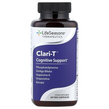Clari-T Cognitive Support Поддержка памяти LifeSeasons