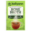 Фото товару Bone Broth Thai Lemongrass 7 Packets 21 g Each, Колаген, 1 шт