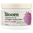 Фото товару Bloom, Colostrum & Collagen Peptides Strawberries & Cream
