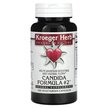 Фото товара Kroeger Herb, Поддержка Кандиды, Candida Formula 2, 100 капсул