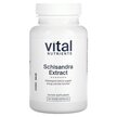 Фото товара Schisandra Extract Фото товара Vital Nutrients, Лимонник китайский, Schisandra Extract, 90 капсу