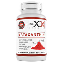 Astaxanthin Астаксантин Genex Formulas 60 капсул