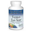 Фото товара Planetary Herbals, Валериана, Valerian Easy Sleep, 120 таблеток