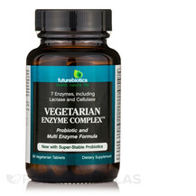 Vegetarian Enzyme Complex Ферменты Future Biotics Vegetarian Enzyme Complex Ферменты Future Biotics