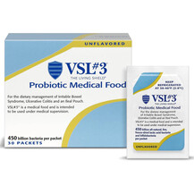 Probiotic Medical Food Packets Пробиотики VSL#3 30 шт Probiotic Medical Food Packets Пробиотики VSL#3 30 шт