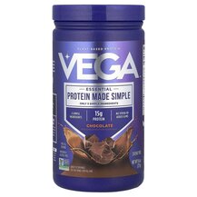 Protein Made Simple Chocolate Протеин Vega 271 г