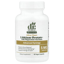 Lithium Orotate With Magnesium Glycinate Литий Dr.