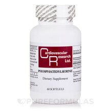 Фосфатидилсерин Phosphatidylserine Ecological Formulas