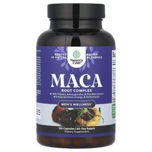 Мака Men's Wellness Maca Root Complex Nature's Craft Мака Men's Wellness Maca Root Complex Nature's Craft