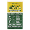 Фото товару Triquetra Health, Siberian Rhodiola, Родіола, 60 капсул