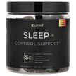 Фото товару Sleep+ Gummies Citrus Dream Фото товару TERRA ELMNT, Sleep+ Gummies Citrus Dream, Мелатонін, 60 таблеток